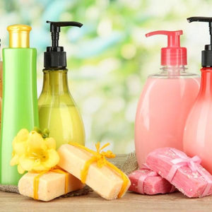 Personal Care Products Chemicals