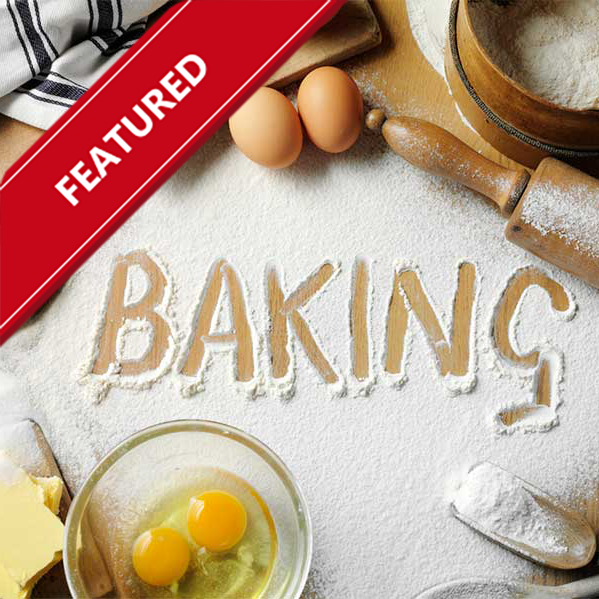 Baking / Flavorings Kit